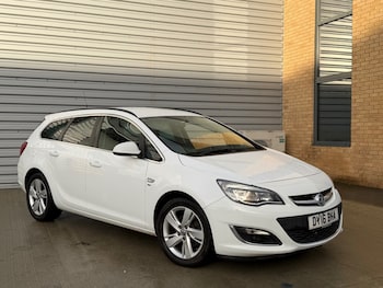 Vauxhall - Astra
