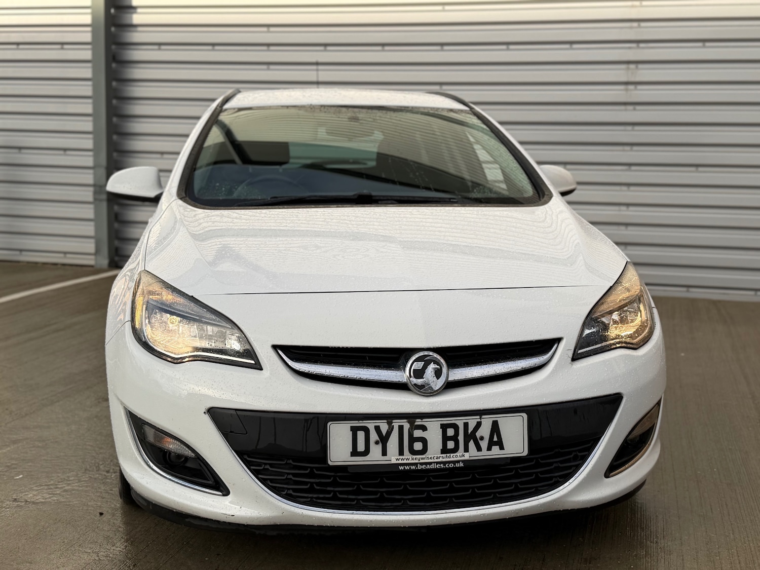 Used Vauxhall Astra 2016 for sale - 76571379: Photo 3