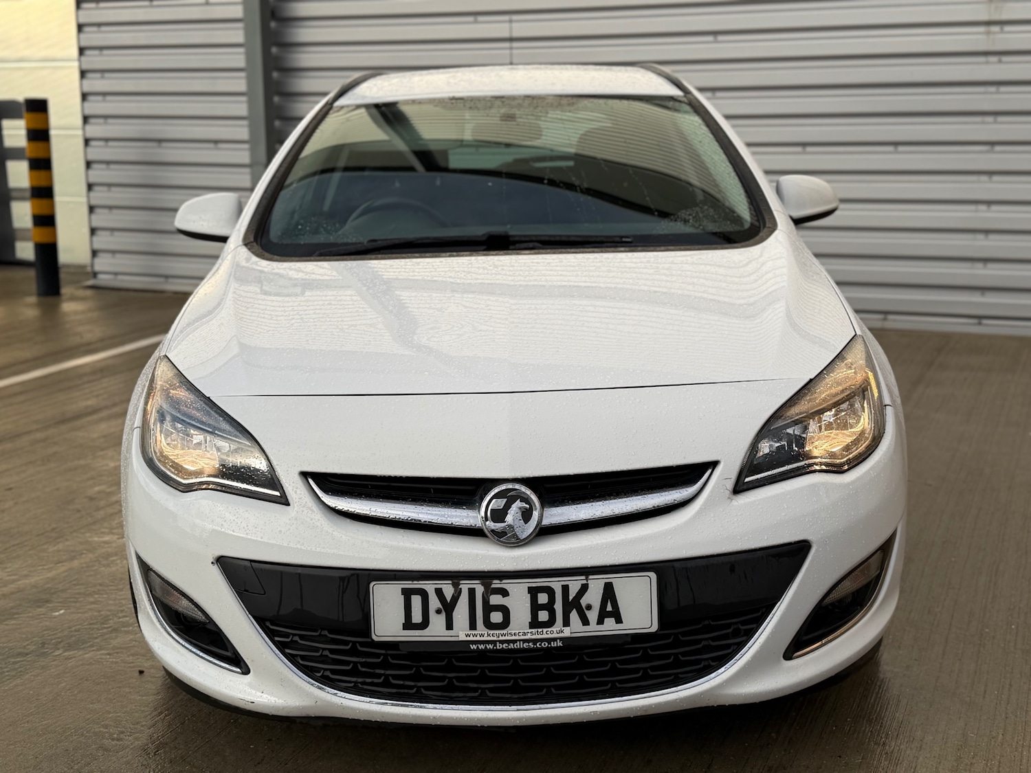 Used Vauxhall Astra 2016 for sale - 76571379: Photo 4
