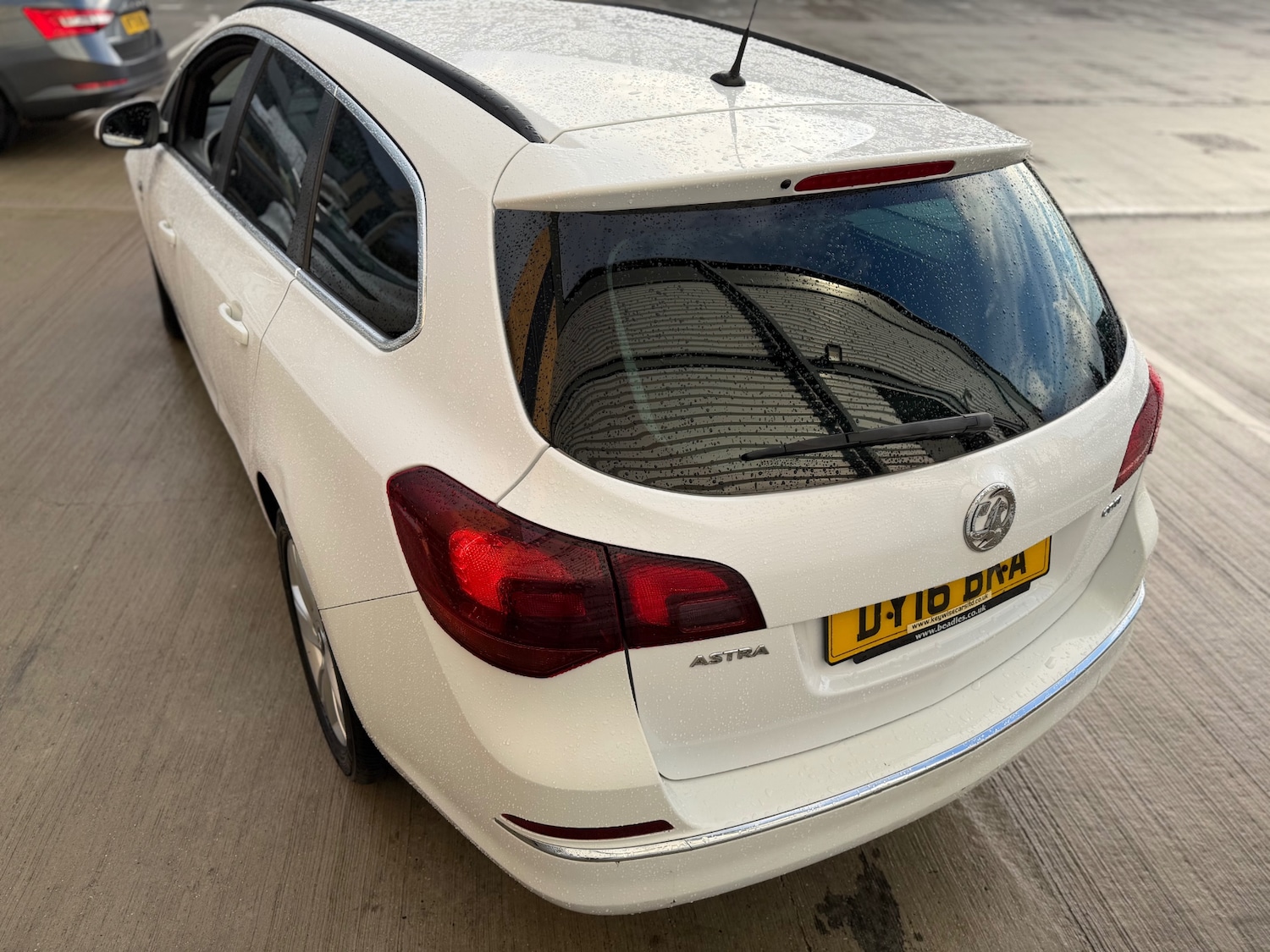 Used Vauxhall Astra 2016 for sale - 76571379: Photo 6