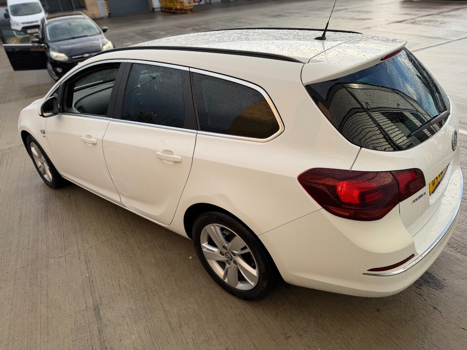 Used Vauxhall Astra 2016 for sale - 76571379: Photo 7
