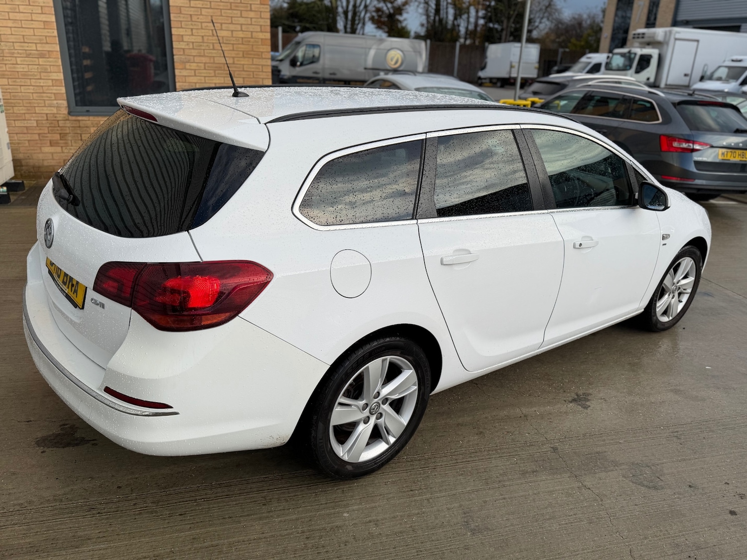 Used Vauxhall Astra 2016 for sale - 76571379: Photo 9