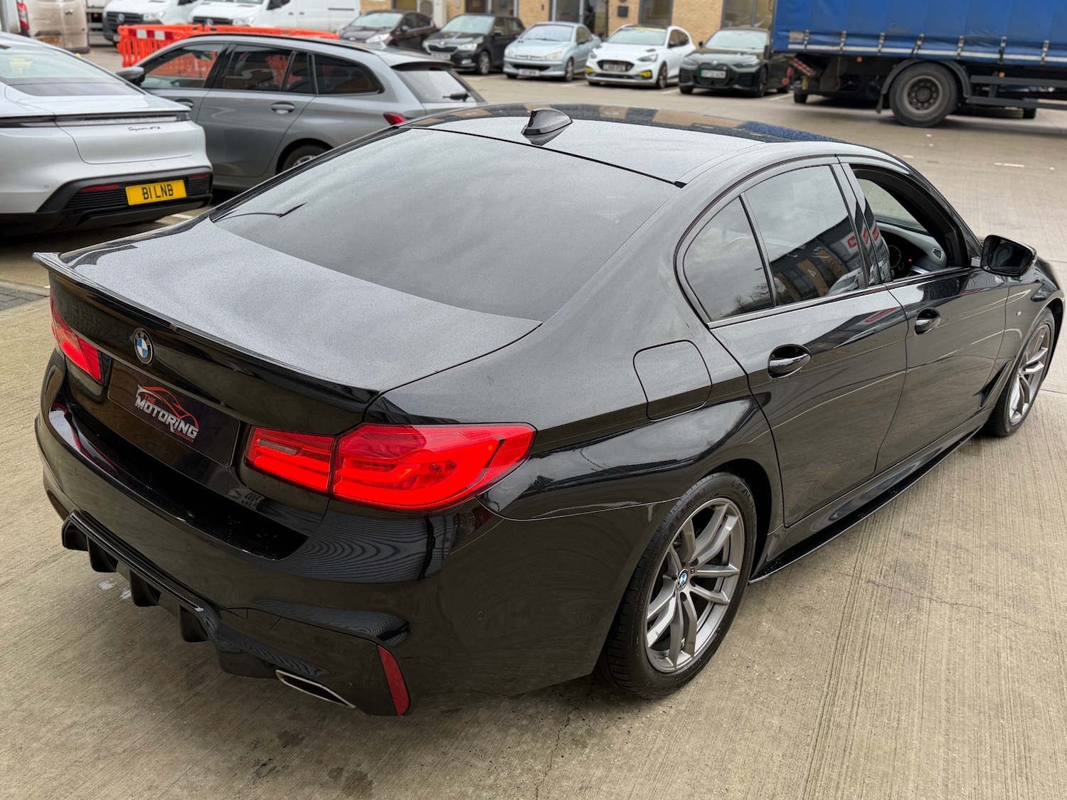 Used BMW 5 Series 2018 for sale - 76979955: Photo 12