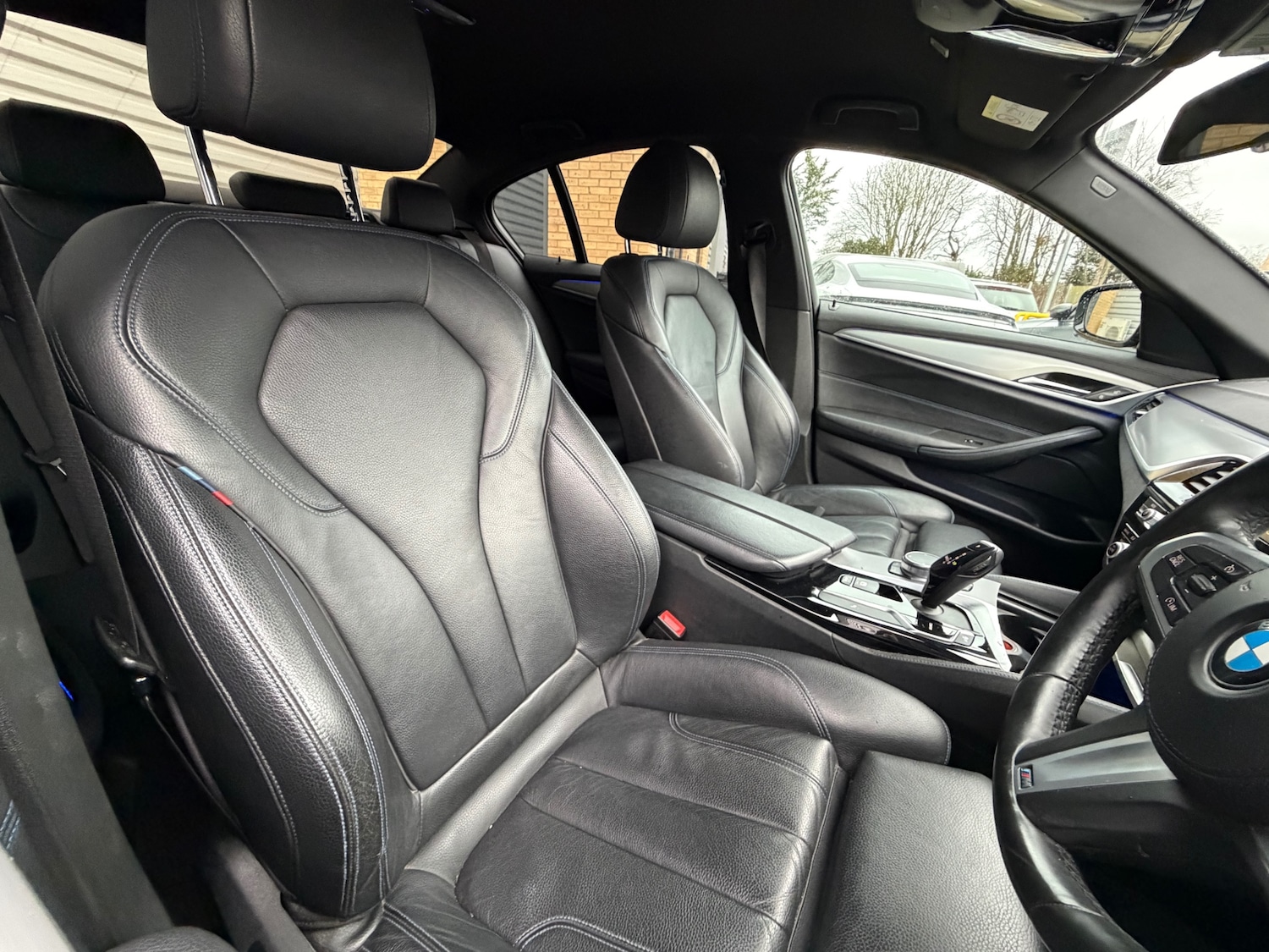 Used BMW 5 Series 2018 for sale - 76979955: Photo 13