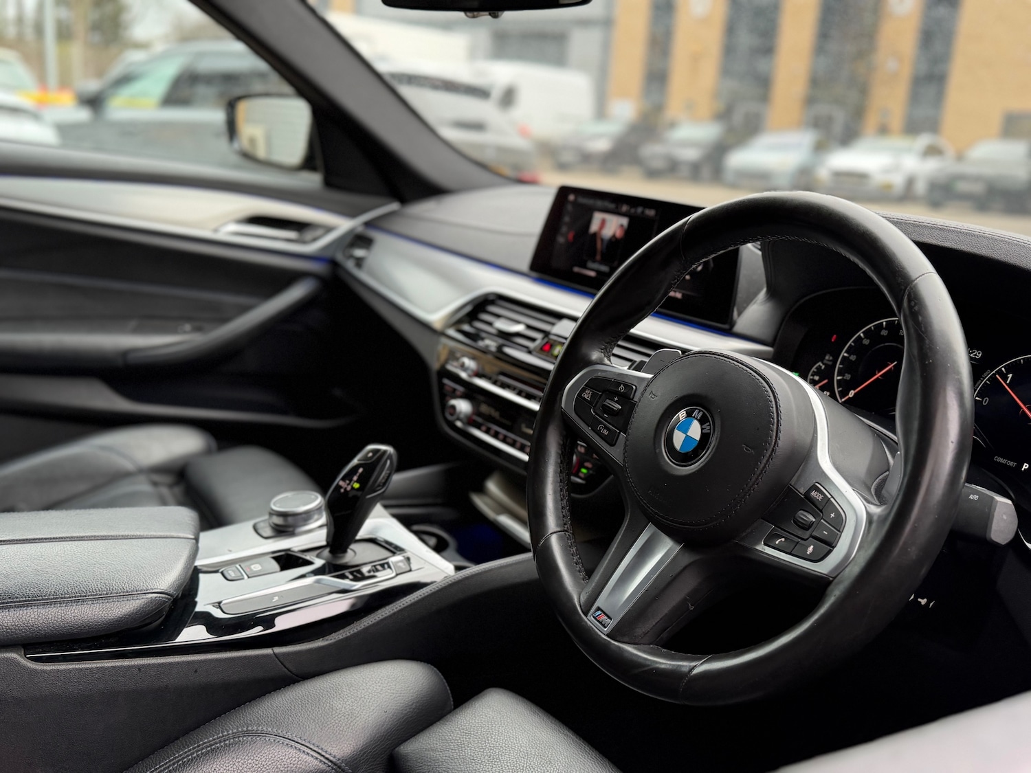 Used BMW 5 Series 2018 for sale - 76979955: Photo 14