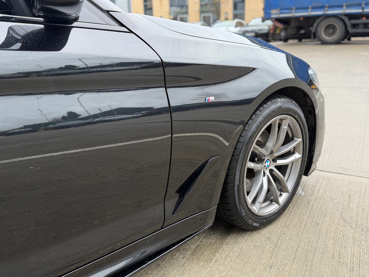 Used BMW 5 Series 2018 for sale - 76979955: Photo 15