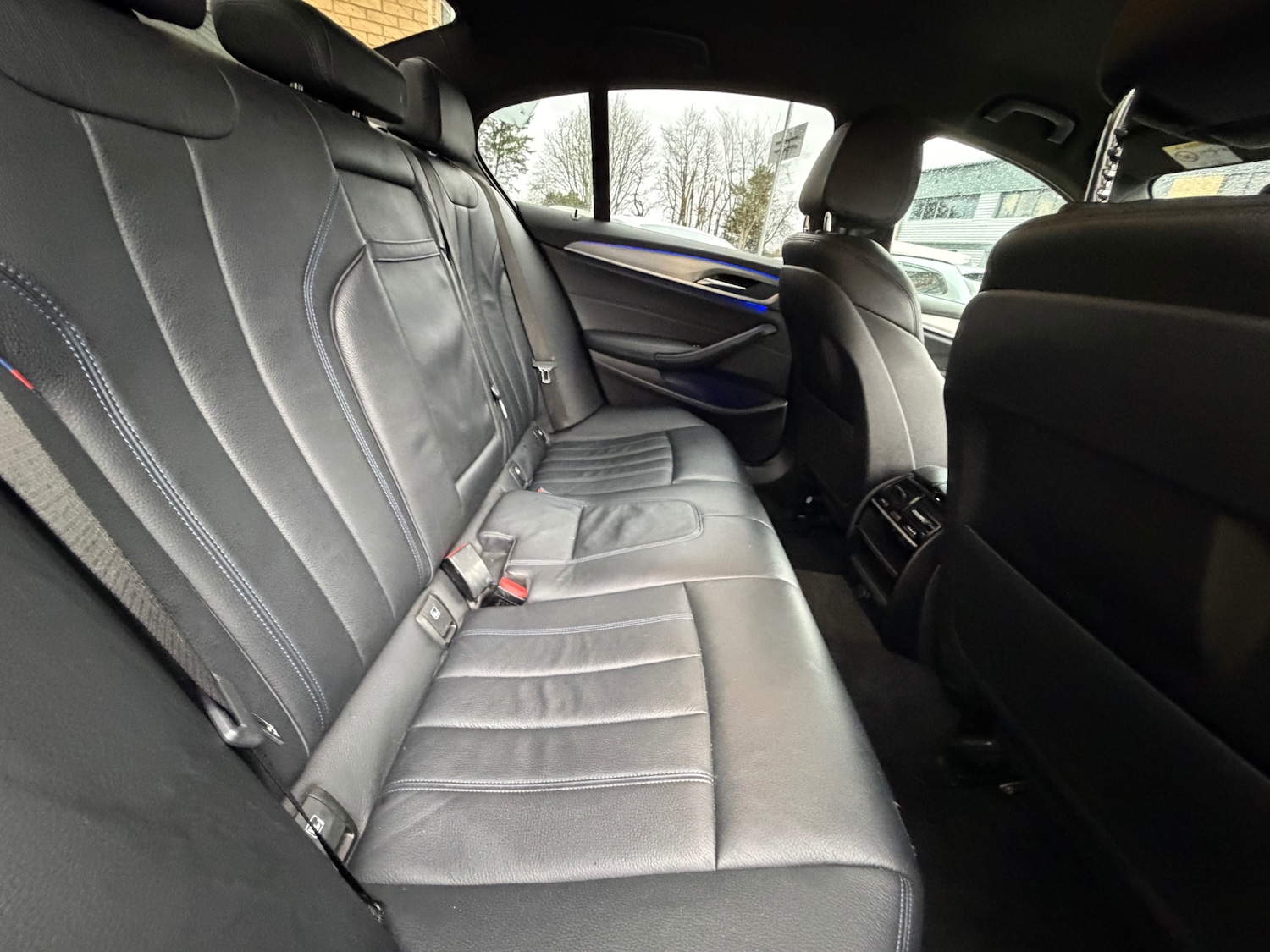 Used BMW 5 Series 2018 for sale - 76979955: Photo 18