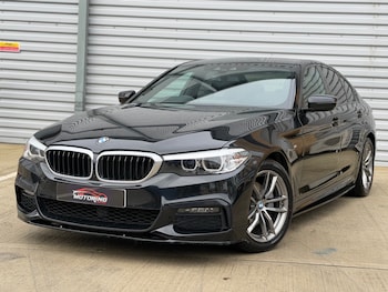 Used BMW 5 Series 2018 for sale - 76979955: Photo