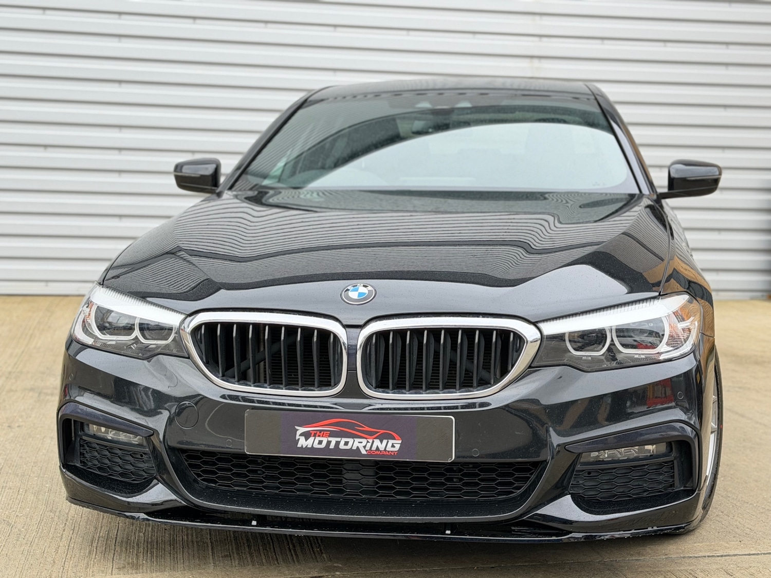 Used BMW 5 Series 2018 for sale - 76979955: Photo 3
