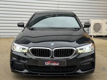 Used BMW 5 Series 2018 for sale - 76979955: Photo