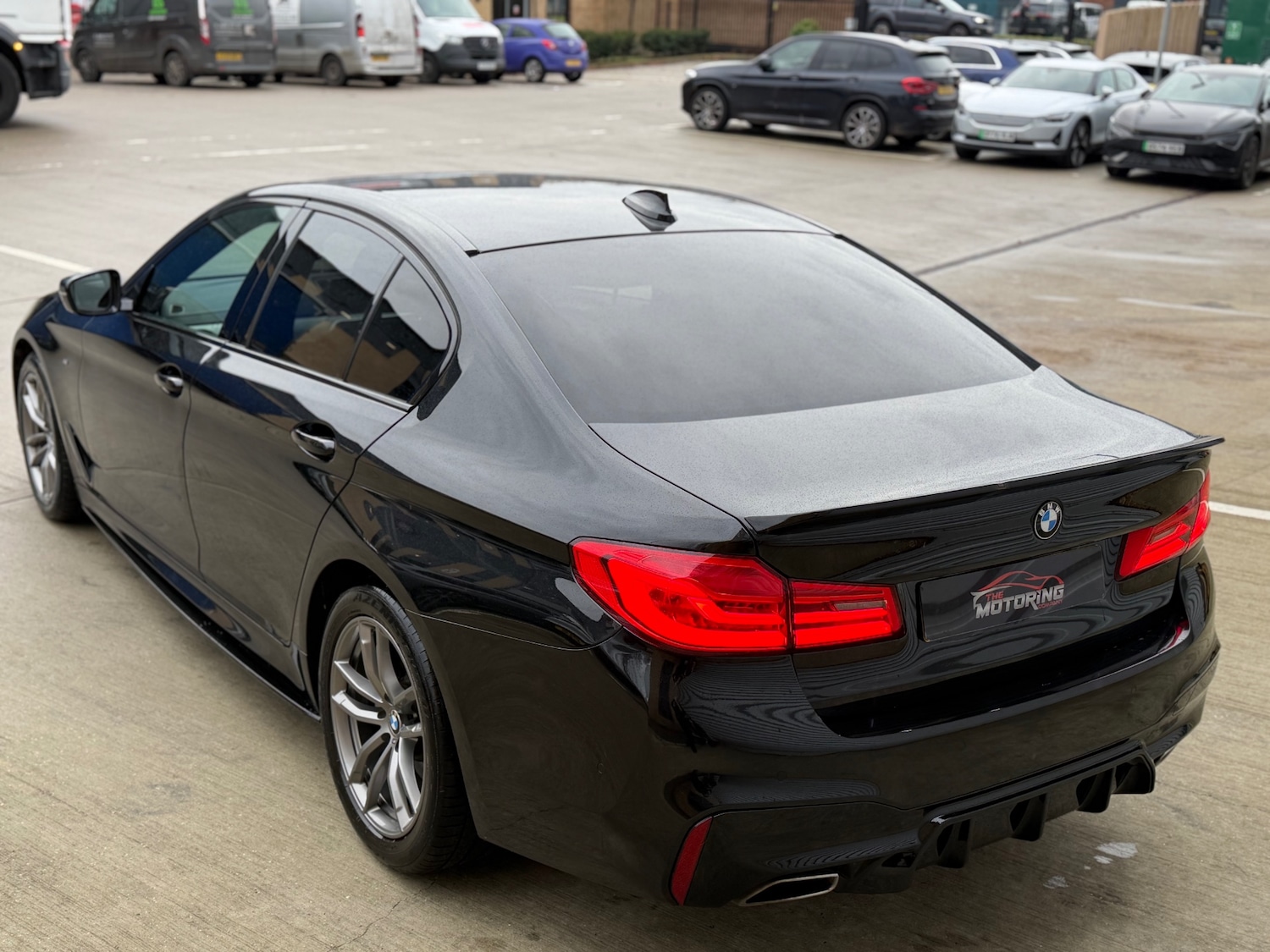 Used BMW 5 Series 2018 for sale - 76979955: Photo 6