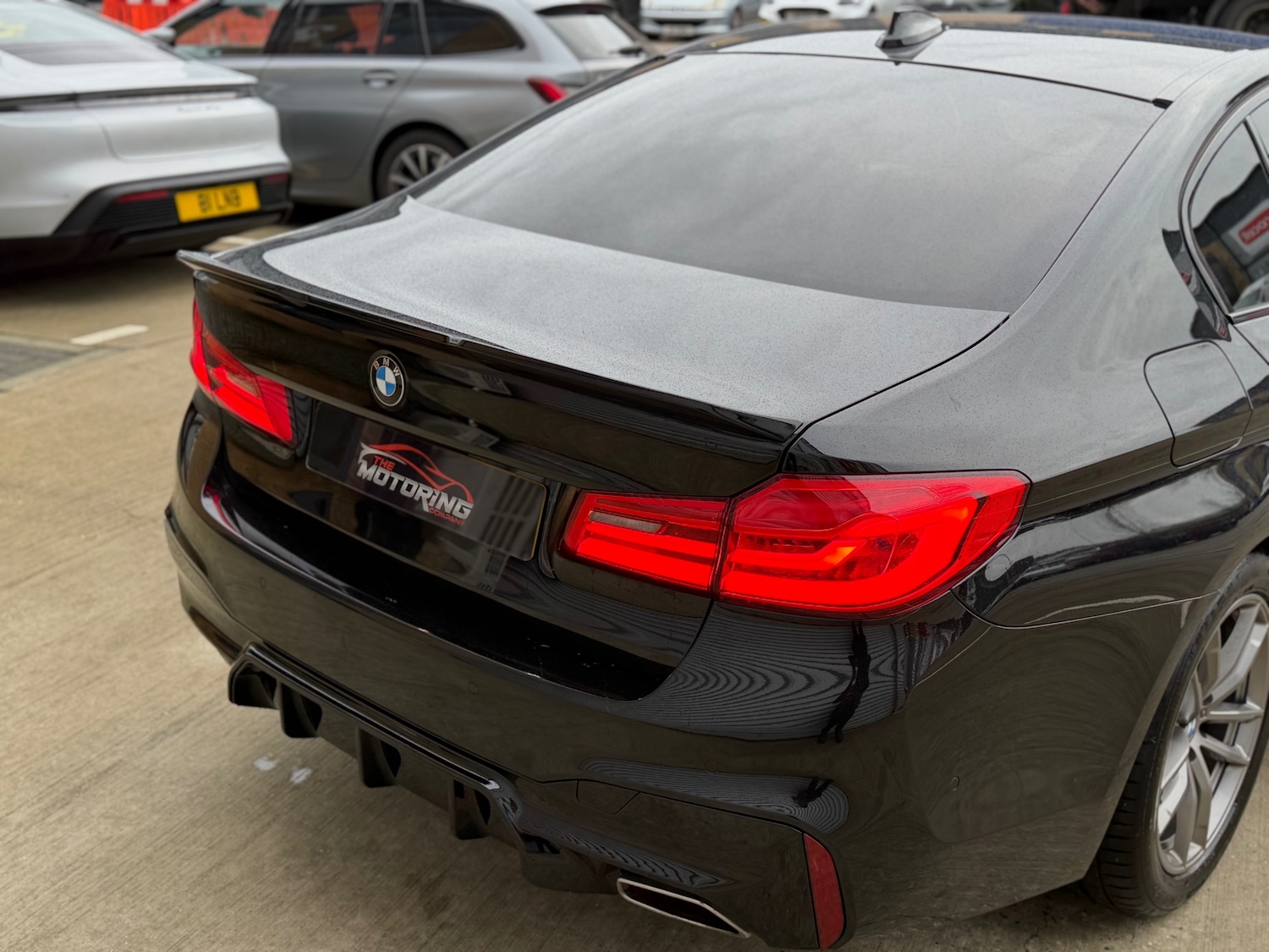 Used BMW 5 Series 2018 for sale - 76979955: Photo 7