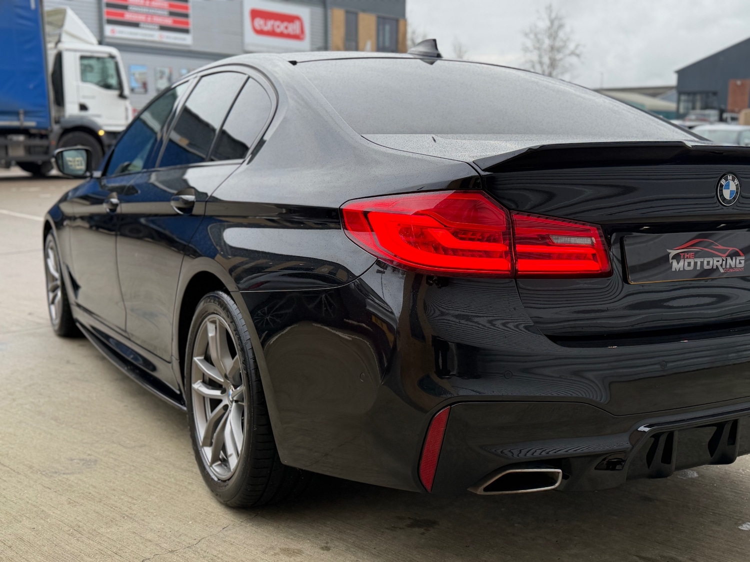 Used BMW 5 Series 2018 for sale - 76979955: Photo 8