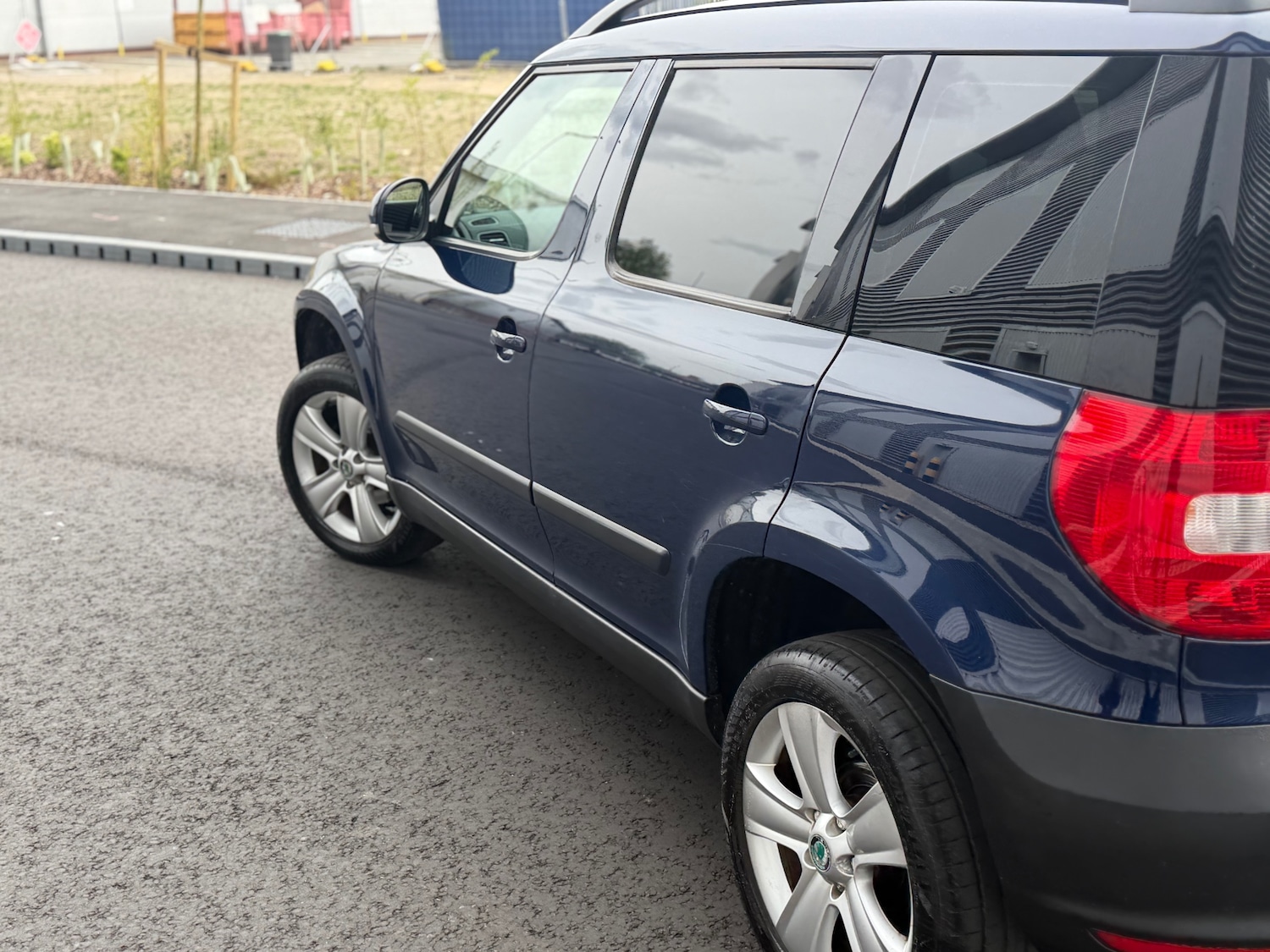 Used Skoda Yeti 2011 for sale - 78213892: Photo 10
