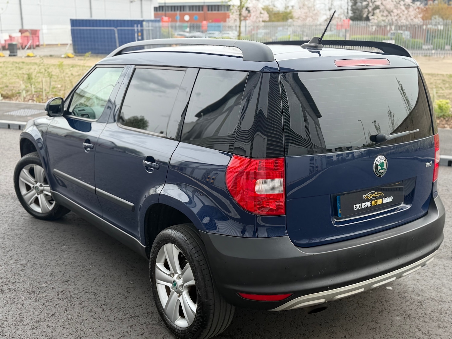 Used Skoda Yeti 2011 for sale - 78213892: Photo 11