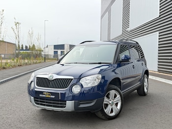 Skoda Yeti feature image