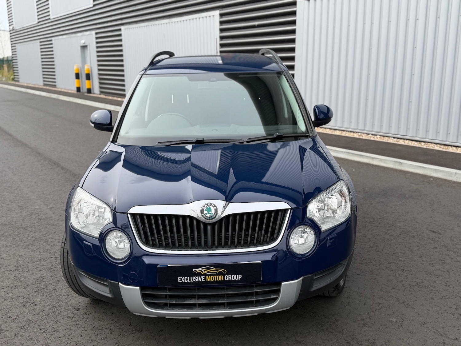 Used Skoda Yeti 2011 for sale - 78213892: Photo 3