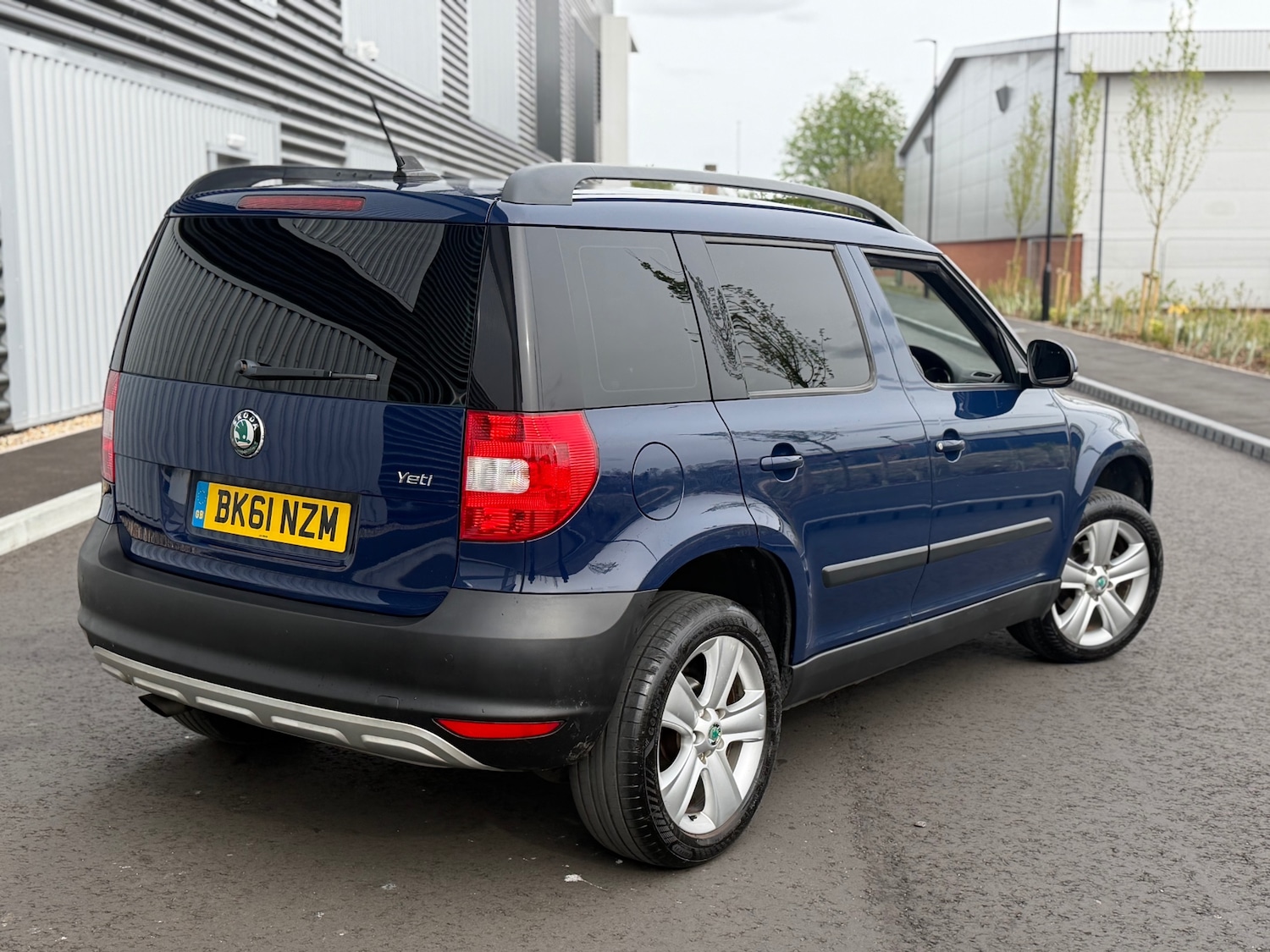 Used Skoda Yeti 2011 for sale - 78213892: Photo 4