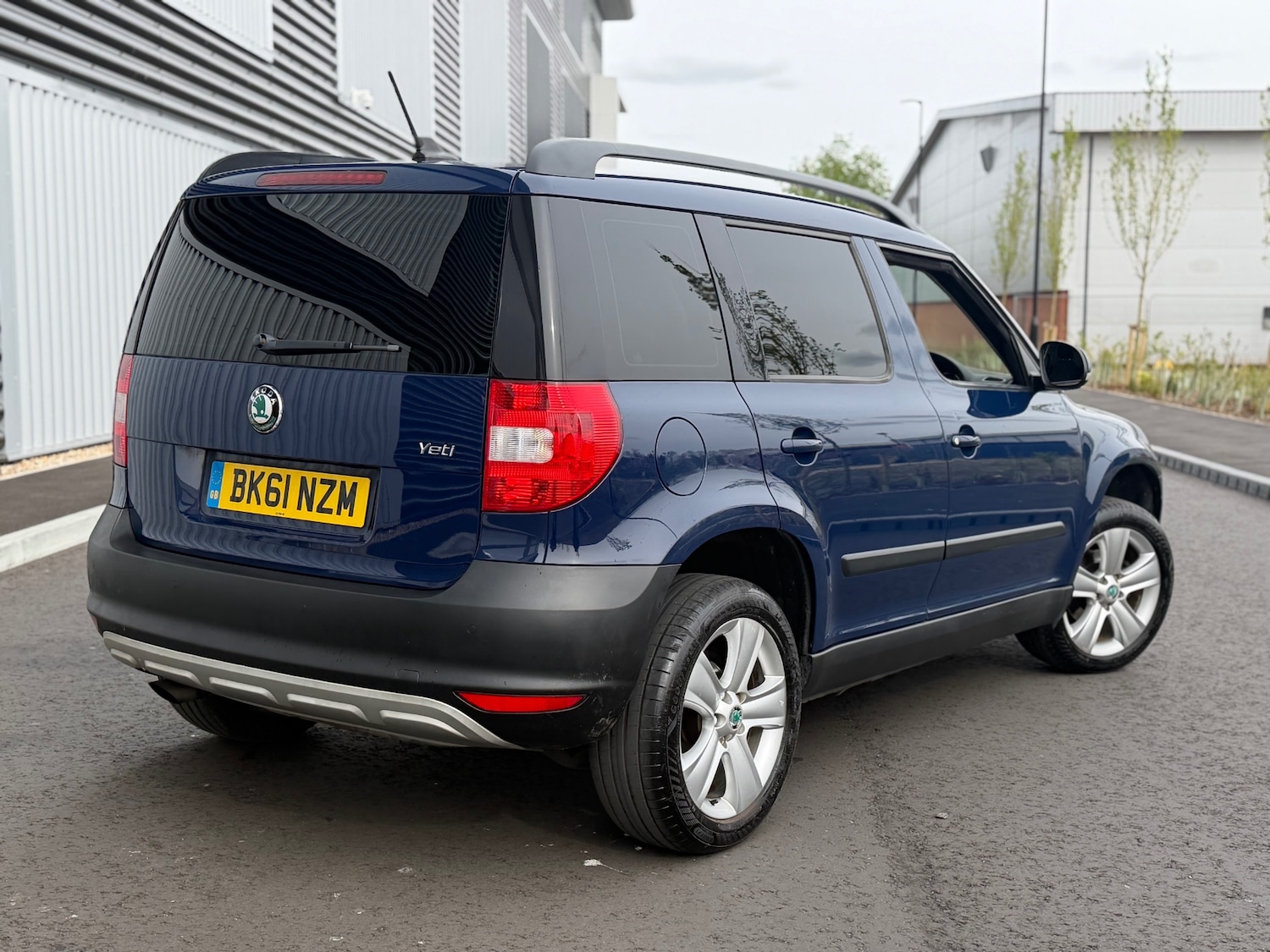 Used Skoda Yeti 2011 for sale - 78213892: Photo 5