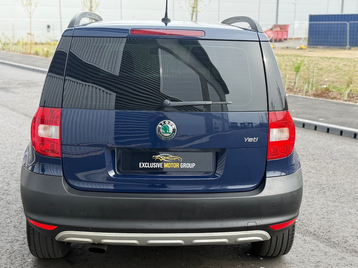 Used Skoda Yeti 2011 for sale - 78213892: Photo 6