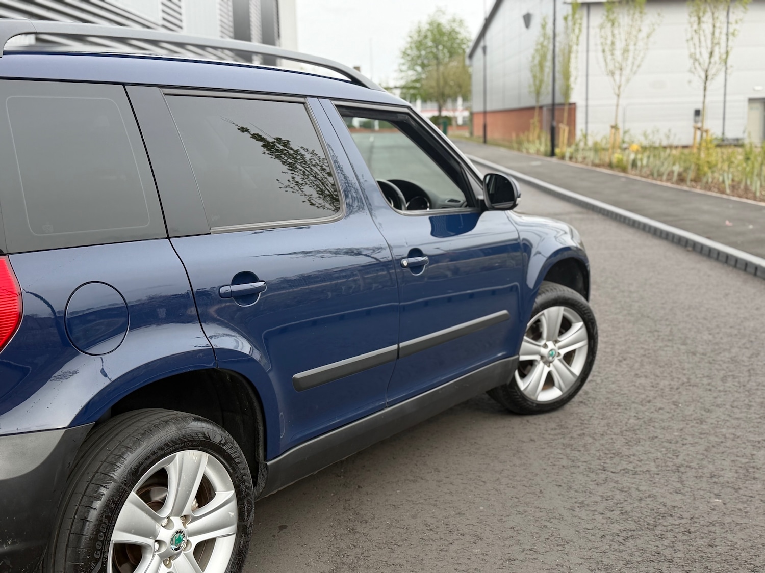 Used Skoda Yeti 2011 for sale - 78213892: Photo 8