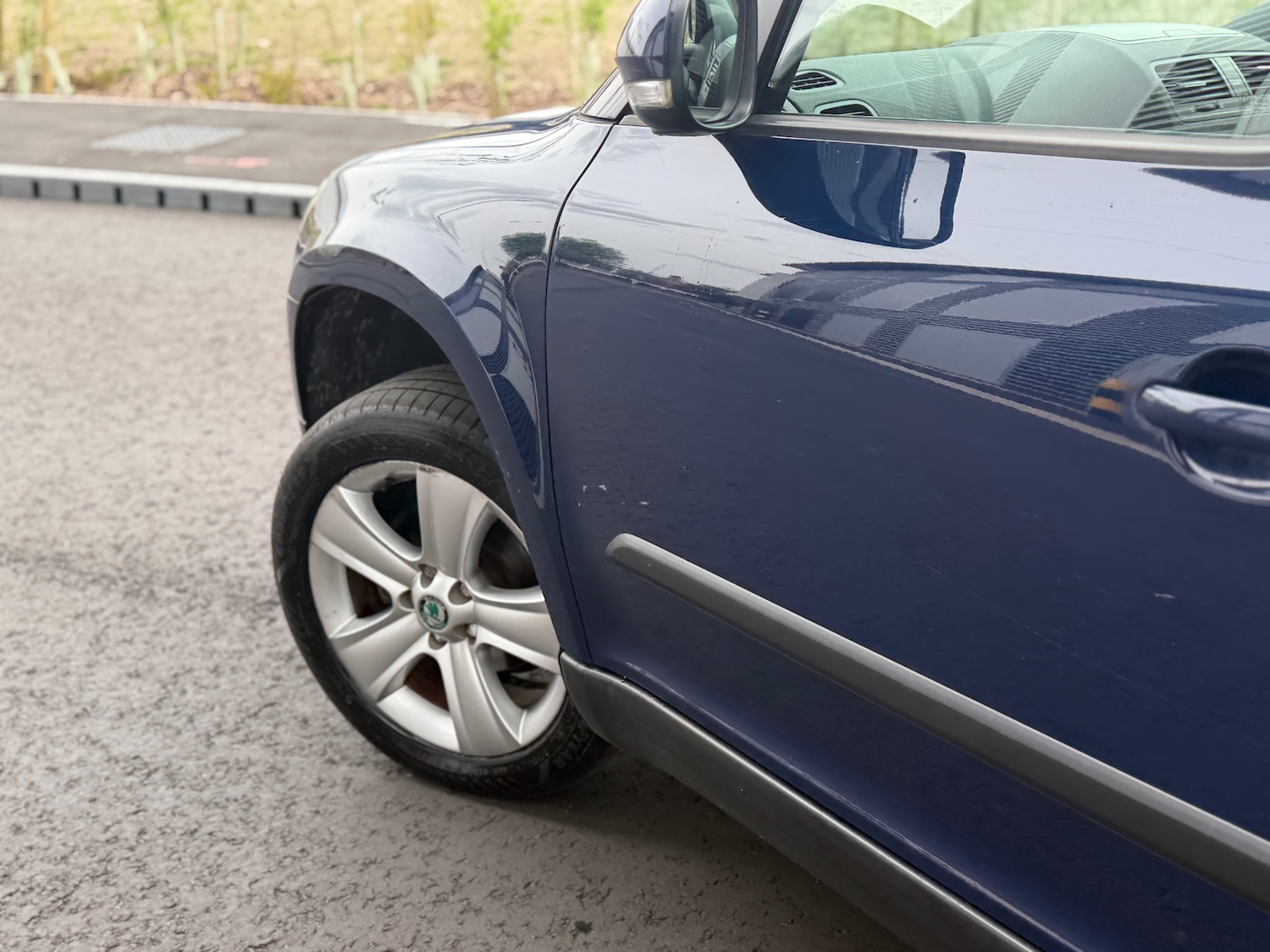 Used Skoda Yeti 2011 for sale - 78213892: Photo 9