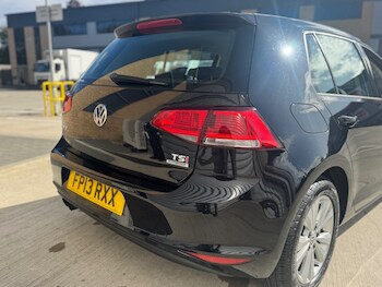 Used Volkswagen Golf 2013 for sale - 75946939: Photo