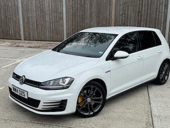 2014 (14) - 2.0 TDI GTD 5dr DSG