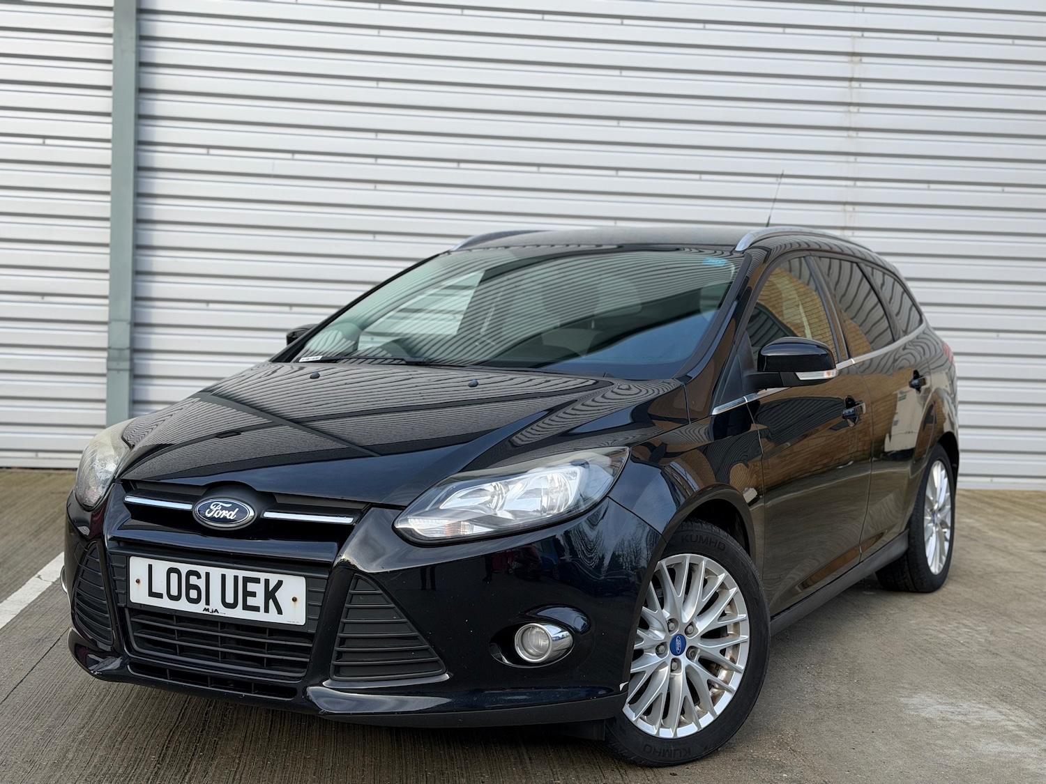 Used Ford Focus 2012 for sale - 77385461: Photo 1