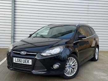 Ford Focus feature image