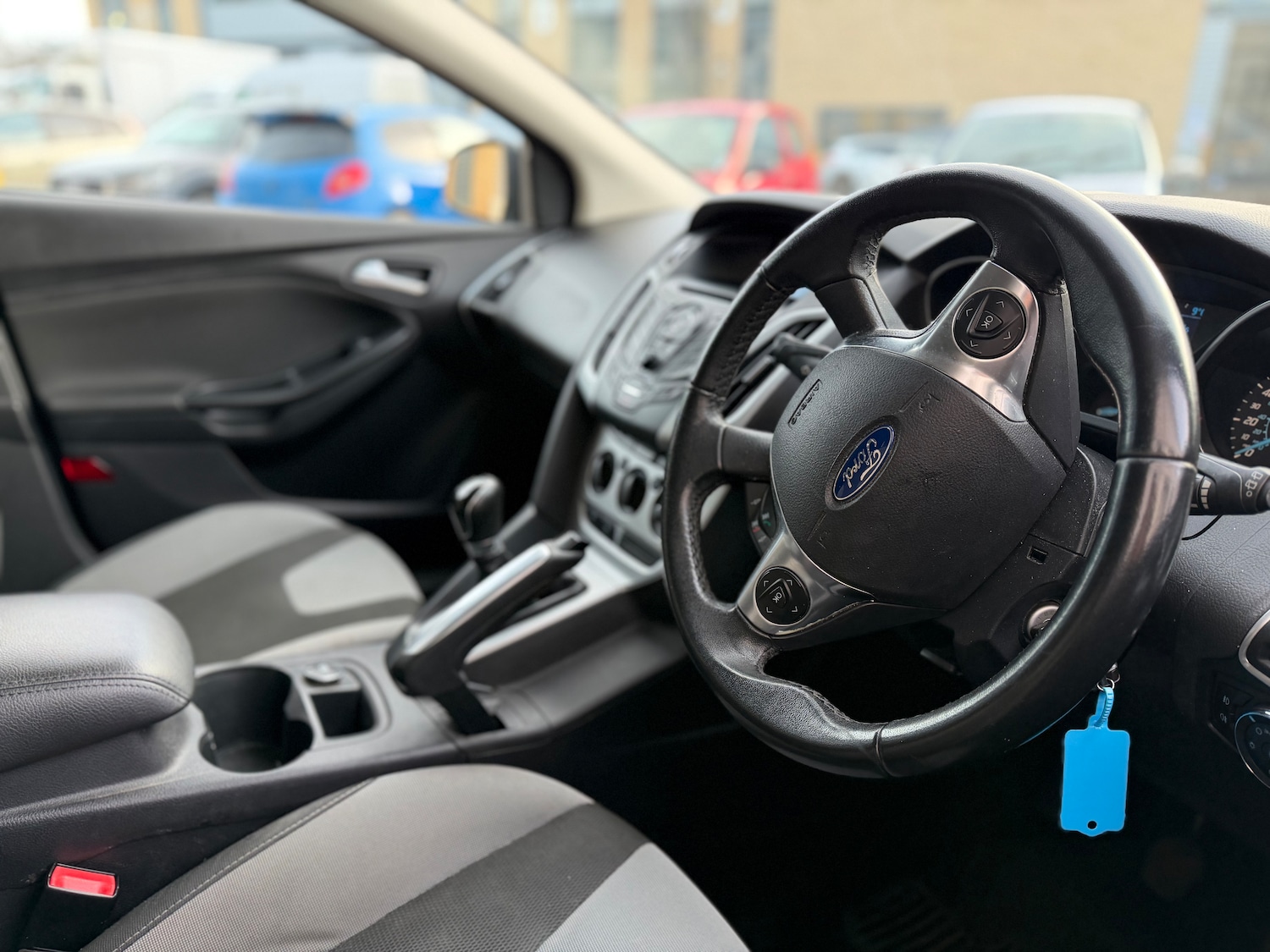 Used Ford Focus 2012 for sale - 77385461: Photo 4