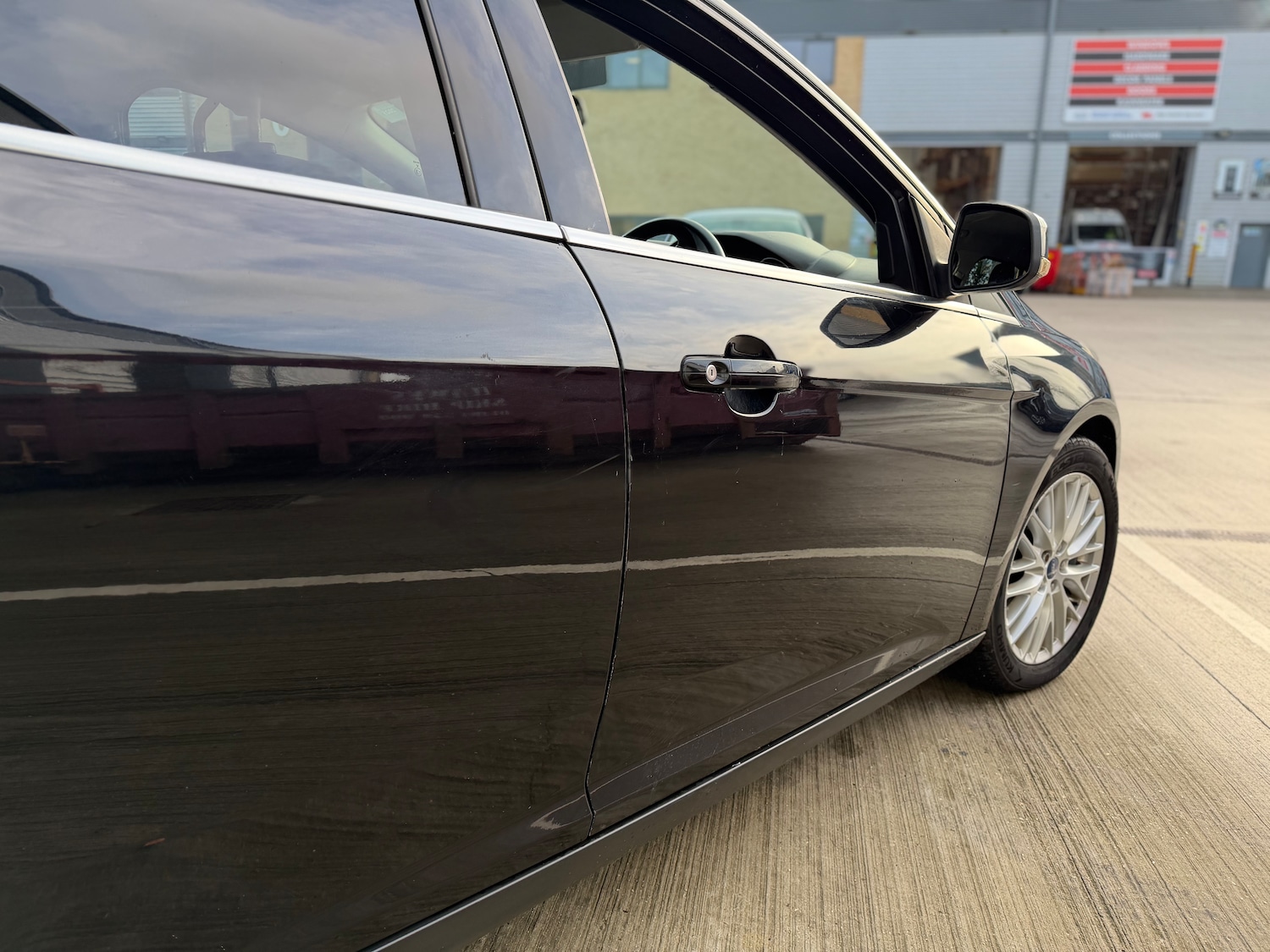 Used Ford Focus 2012 for sale - 77385461: Photo 5