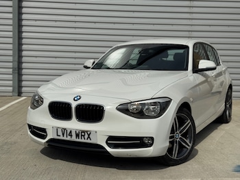 Used BMW 1 Series 2014 for sale - 75856628: Photo
