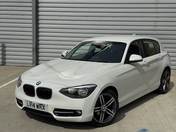 Used BMW 1 Series 2014 for sale - 75856628: Photo