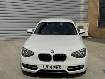 Used BMW 1 Series 2014 for sale - 75856628: Photo