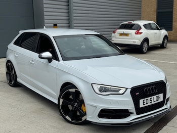 2015 (15) - S3 TFSI Quattro 5dr S Tronic