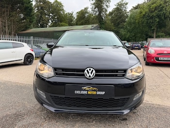 Used Volkswagen Polo 2013 for sale - 79211199: Photo
