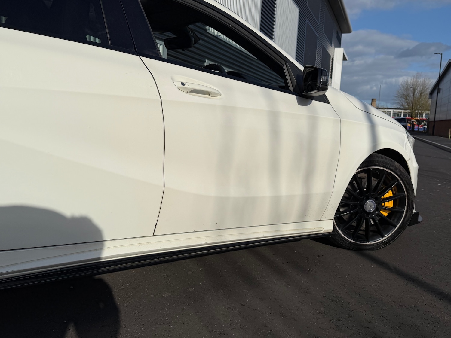 Used Mercedes-Benz A-Class 2014 for sale - 77837271: Photo 11