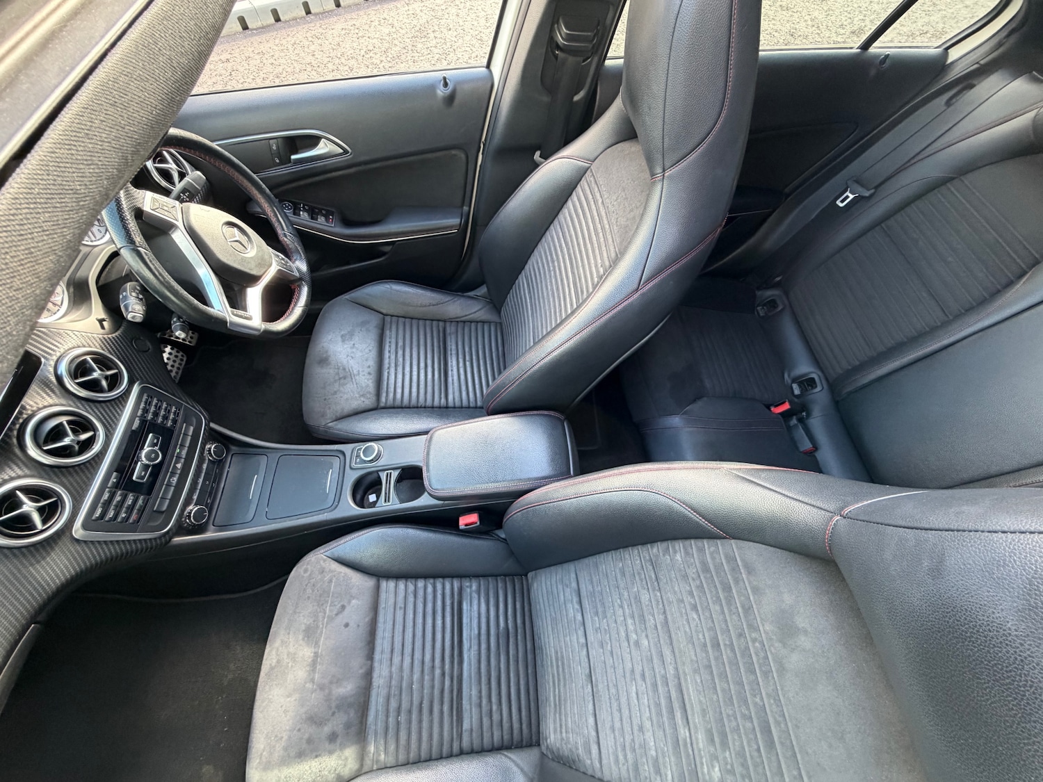 Used Mercedes-Benz A-Class 2014 for sale - 77837271: Photo 14