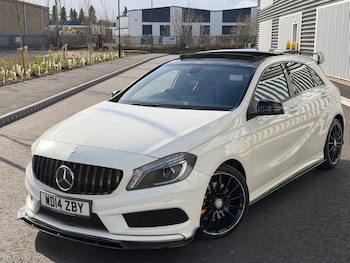 Used Mercedes-Benz A-Class 2014 for sale - 77837271: Photo