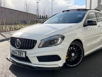 Used Mercedes-Benz A-Class 2014 for sale - 77837271: Photo