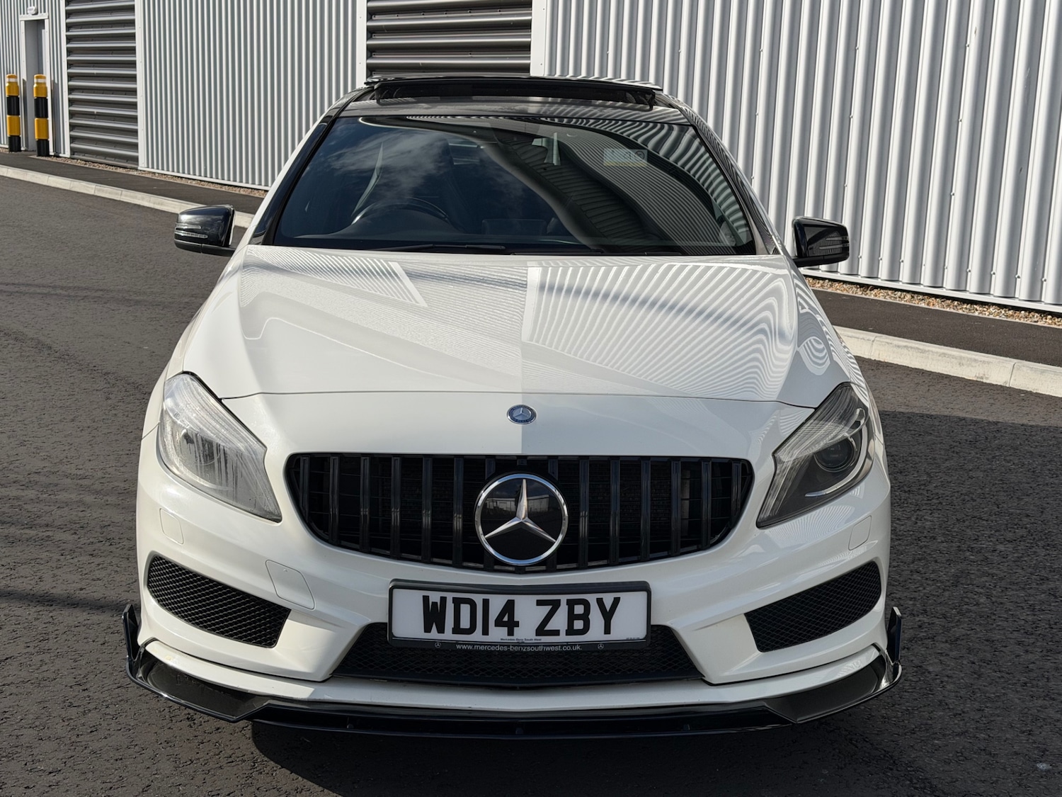 Used Mercedes-Benz A-Class 2014 for sale - 77837271: Photo 5