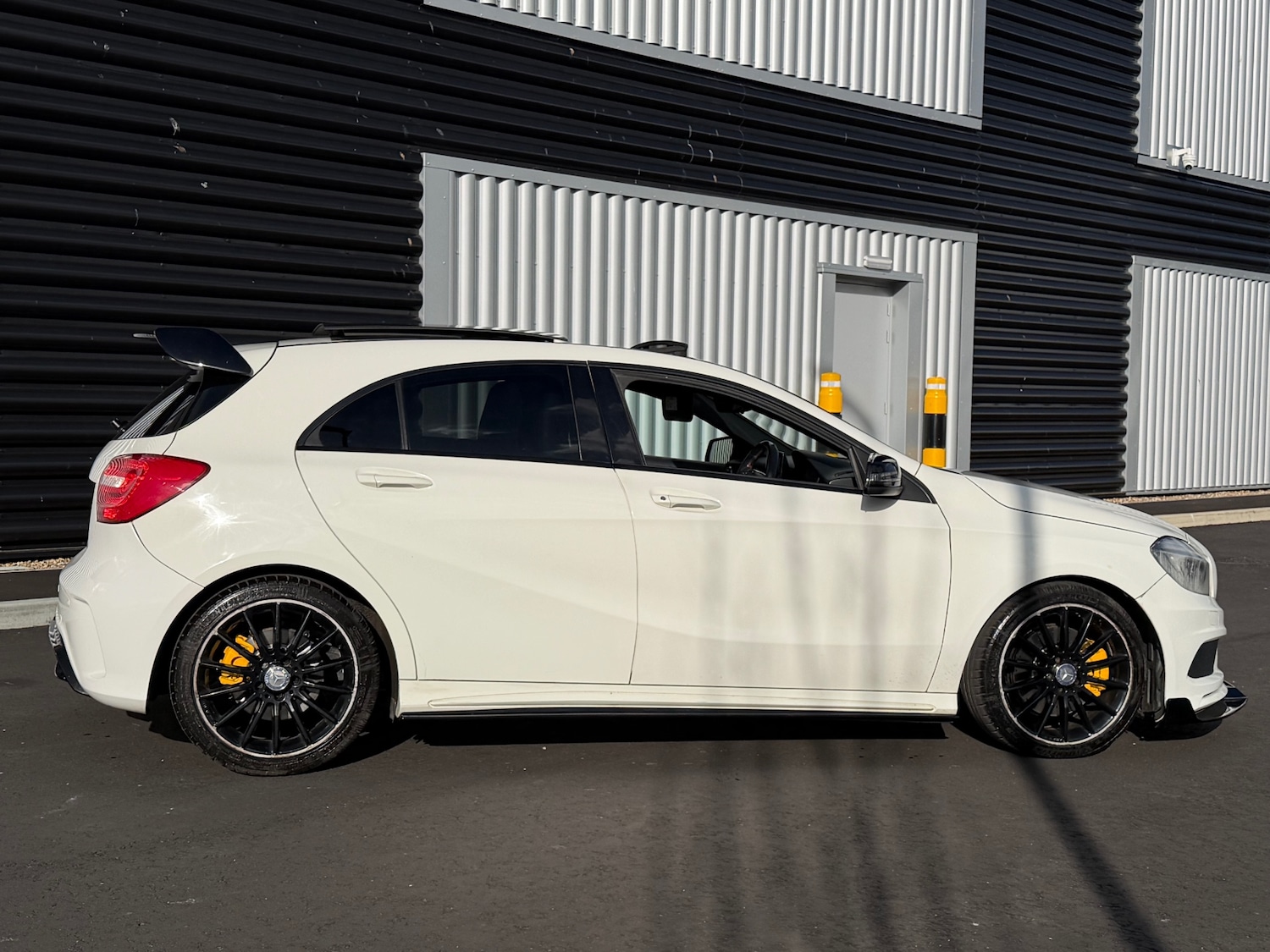 Used Mercedes-Benz A-Class 2014 for sale - 77837271: Photo 6