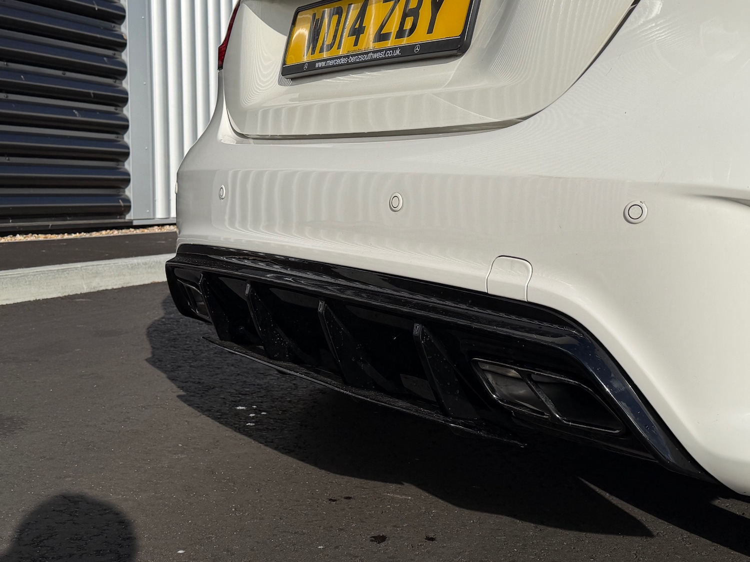 Used Mercedes-Benz A-Class 2014 for sale - 77837271: Photo 7