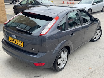 Used Ford Focus 2008 for sale - 77655995: Photo