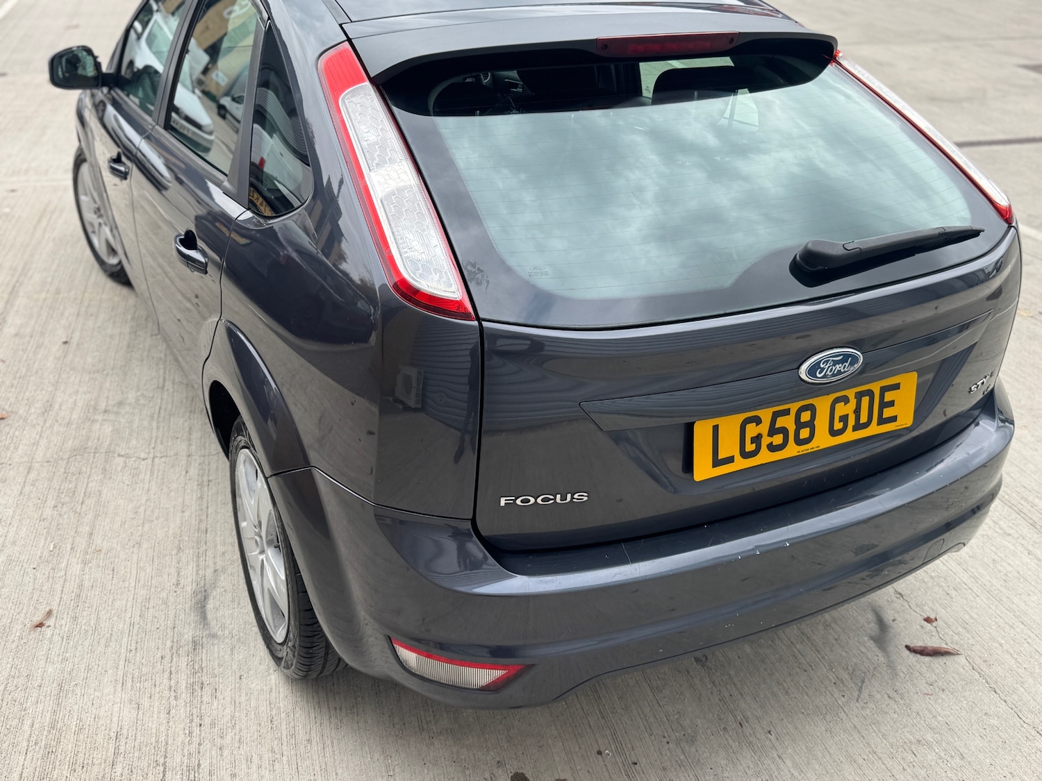 Used Ford Focus 2008 for sale - 77655995: Photo 7