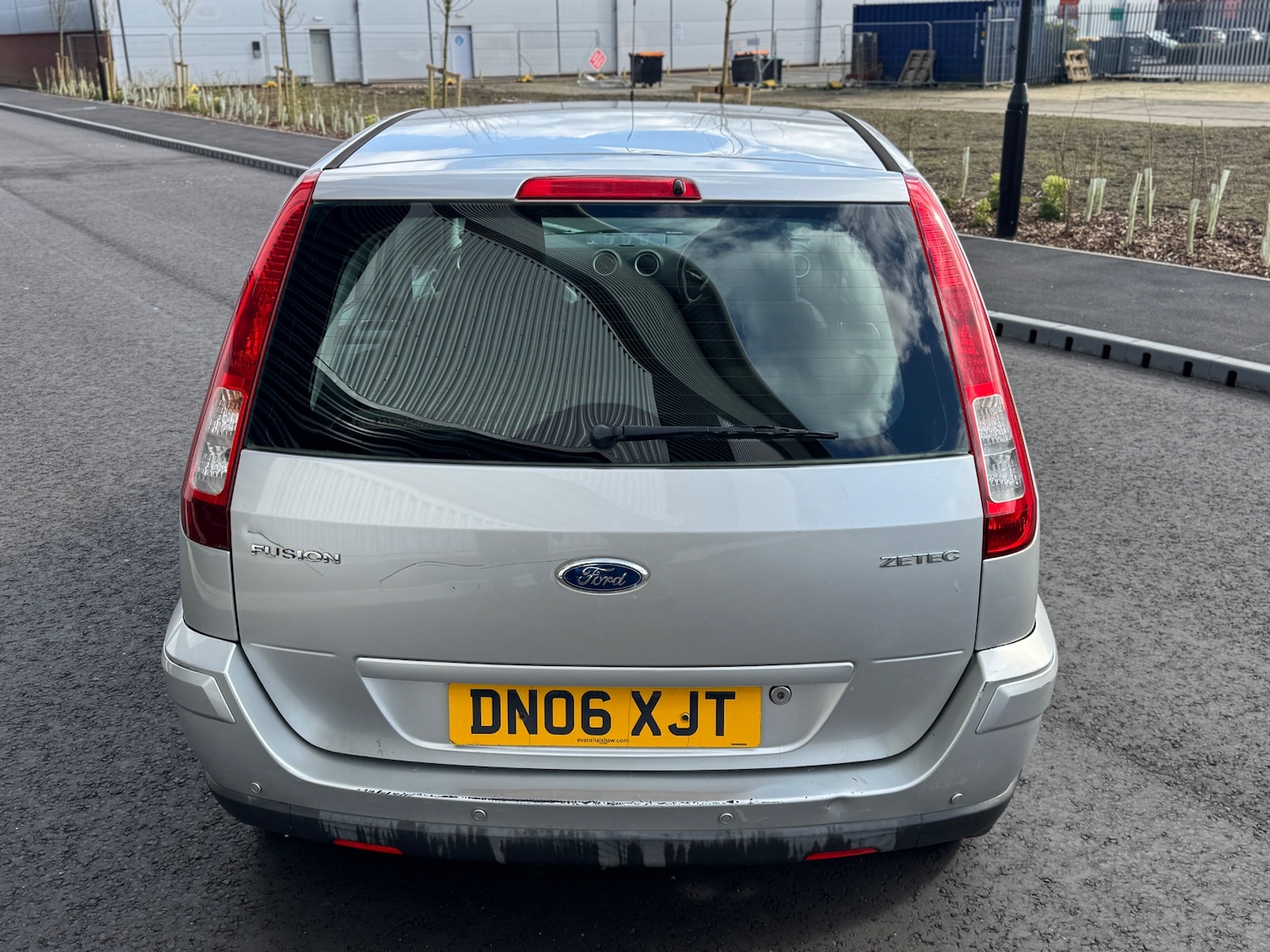 Used Ford Fusion 2006 for sale - 77837260: Photo 10