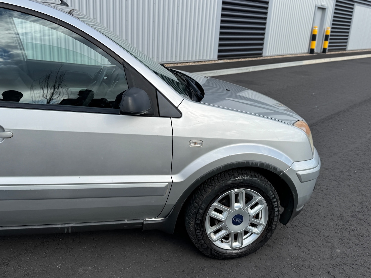 Used Ford Fusion 2006 for sale - 77837260: Photo 13