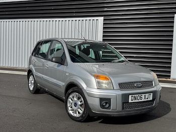 Used Ford Fusion 2006 for sale - 77837260: Photo