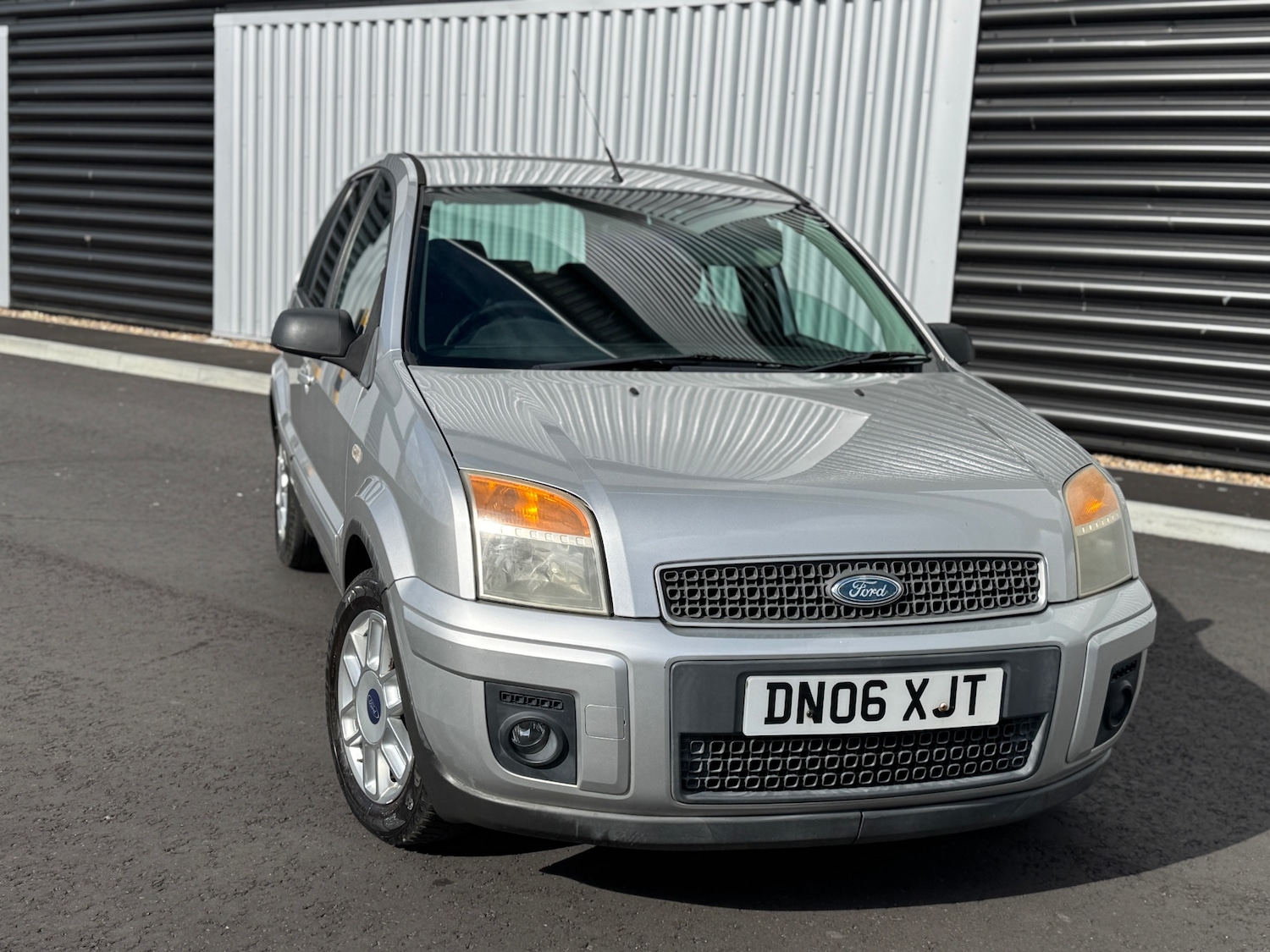 Used Ford Fusion 2006 for sale - 77837260: Photo 3